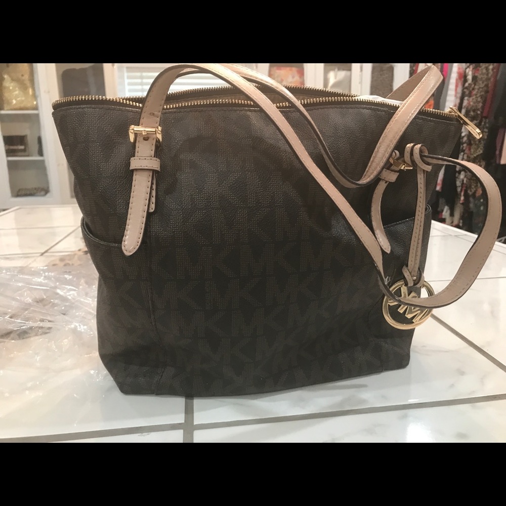 Gently used Michael Kors Purse